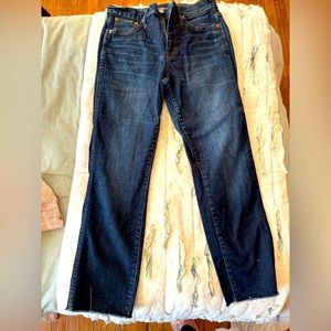 Like New- J.Crew Vintage Slim Straight - Size 29